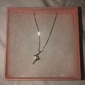 💎Sterling silver necklace💎